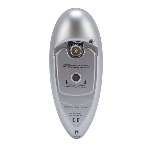 auto electric can opener Electric Can Opener One Touch Battery Operated Carousel 2