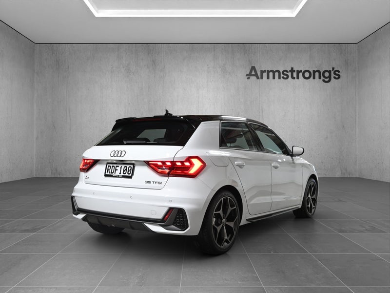 2025 Audi A1 35 TFSI S Line62854329366273112