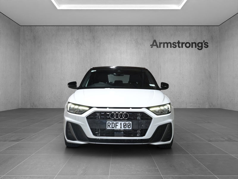 2025 Audi A1 35 TFSI S Line62854329366273113