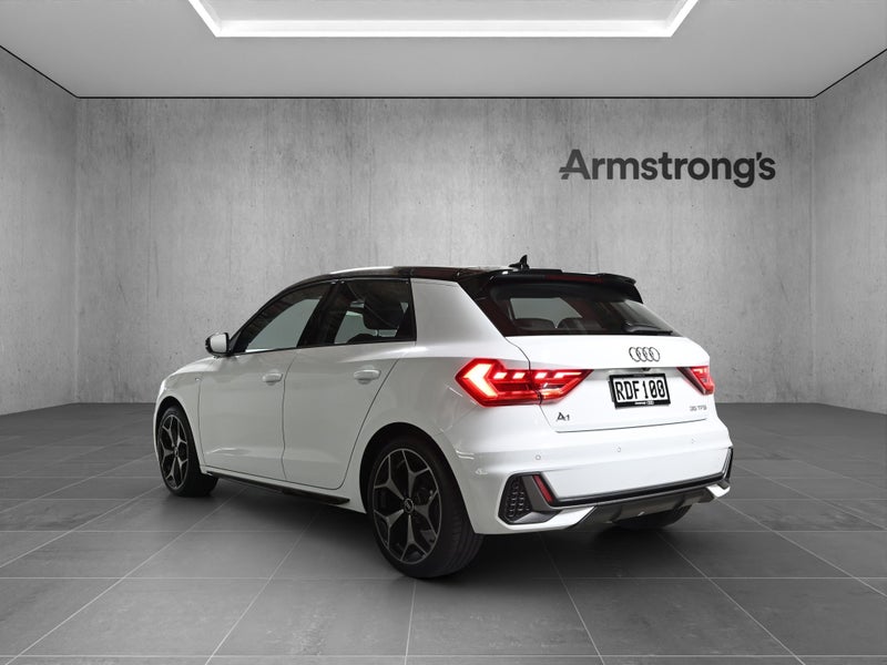 2025 Audi A1 35 TFSI S Line62854329366273114
