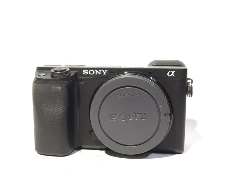 Sony Alpha A6400 Mirrorless 4K WIFI Camera 24.3mp Body Only Carousel 1