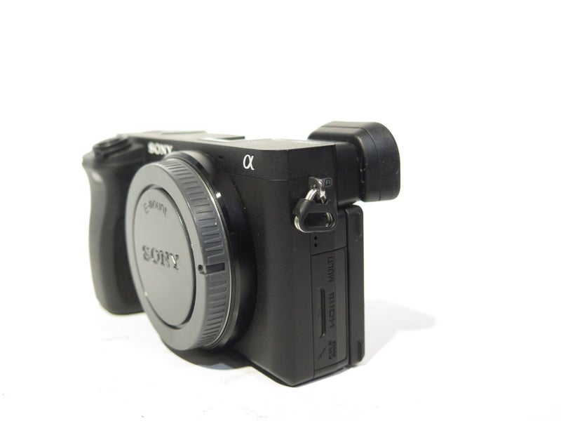 Sony Alpha A6400 Mirrorless 4K WIFI Camera 24.3mp Body Only Carousel 2