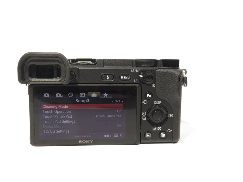 Sony Alpha A6400 Mirrorless 4K WIFI Camera 24.3mp Body Only Carousel 5