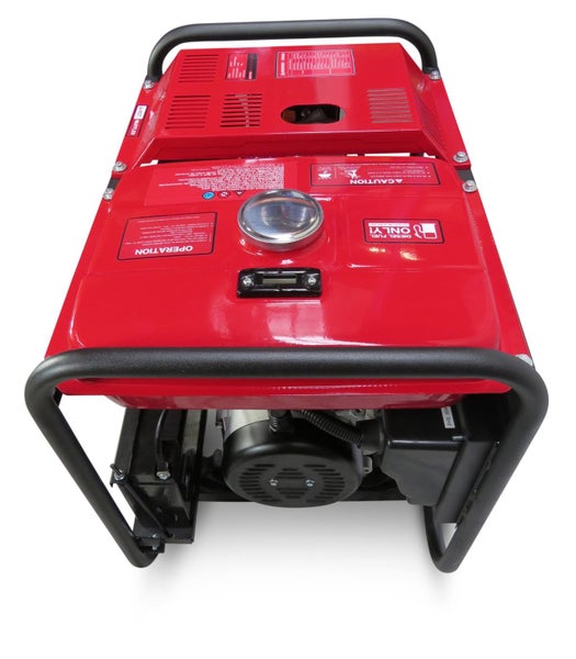 Generator Anderson 3 kw Diesel Carousel 2