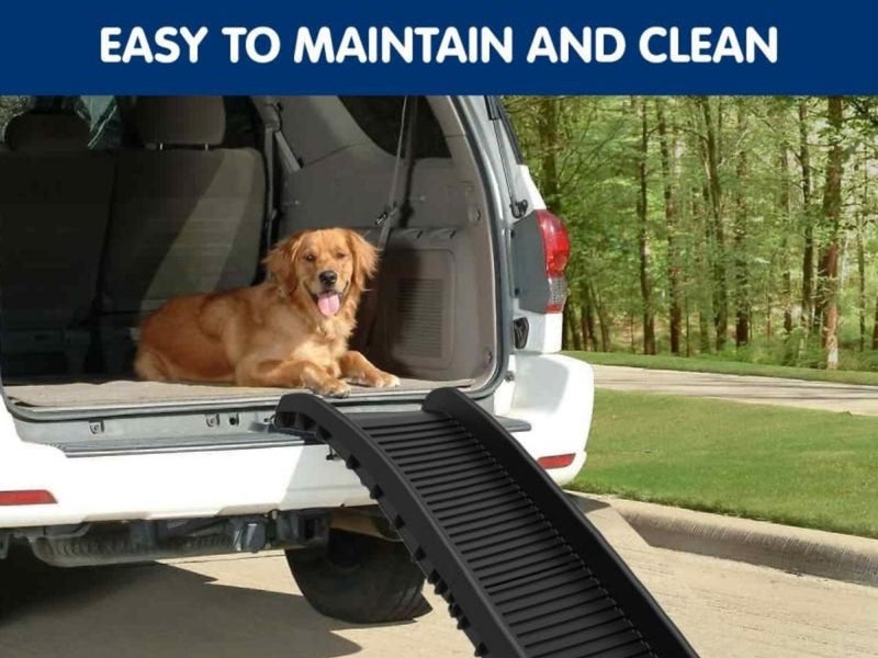 New Dog Ramp on Afterpay Carousel 19