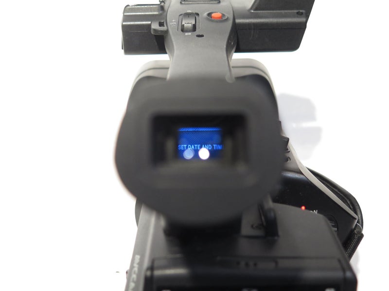 Panasonic AG-AC90EN 3MOS high-Definition Hybrid O.I.S AVCCAM Camcorder Carousel 6