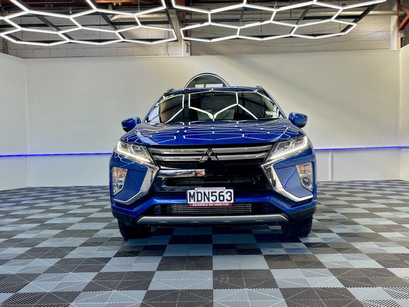 2019 Mitsubishi Eclipse Cross XLS 4WD62863260631042112