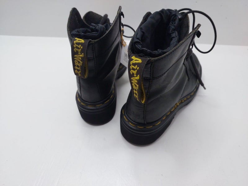 Doc. Martens Limited Edition Water Proof Mens Shoes - Size 5 (Black) Carousel 2