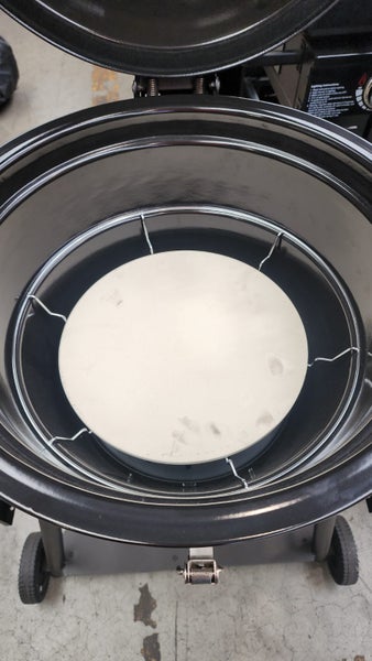 KAMADO GRILL METAL Carousel 2