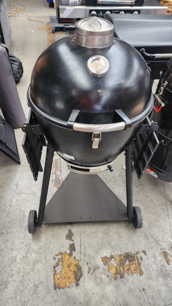 KAMADO GRILL METAL Carousel 1
