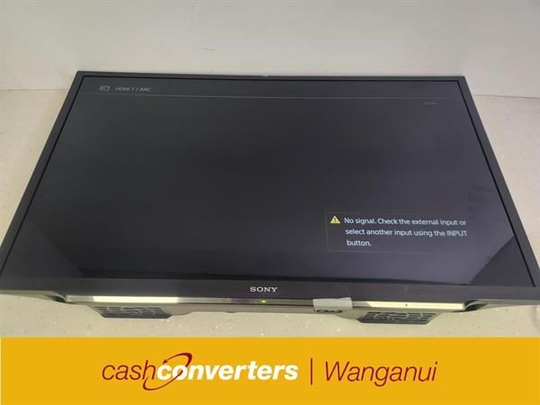 Sony Tv (No Stand/Remote) 32INCH SMART KDL32W600D A1773302-1 Carousel 1