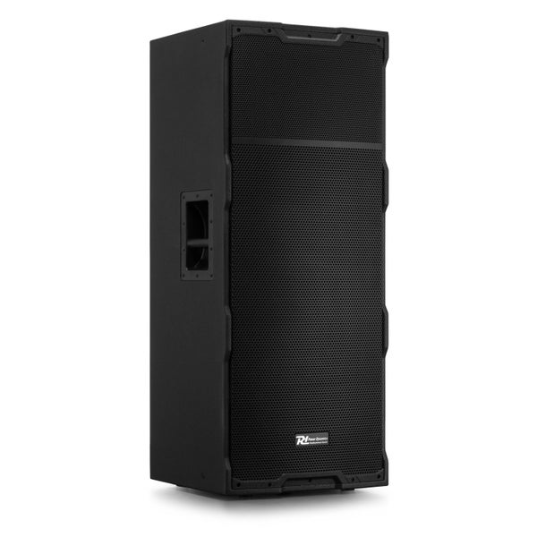 Active Speaker 2x 15” 1600W Carousel 1