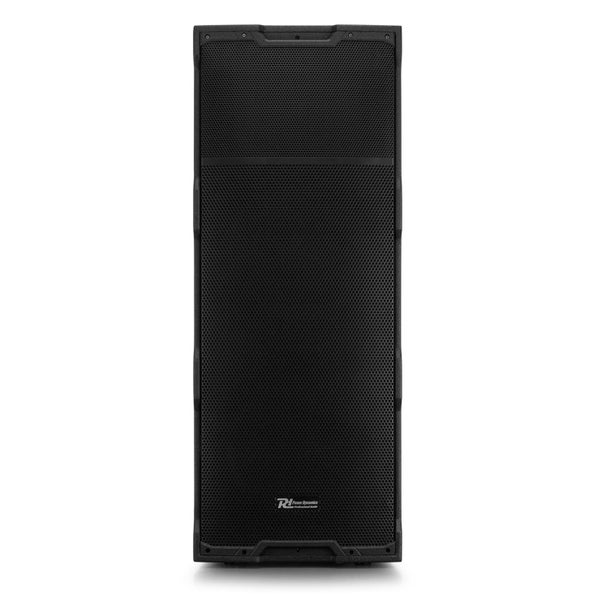 Active Speaker 2x 15” 1600W Carousel 2