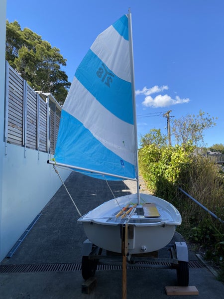 Jim Young 2.8 Meter Super Dingy Yacht Tender62867853626241114
