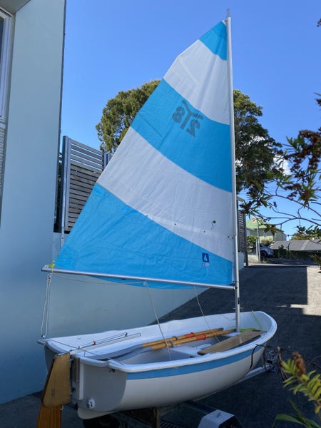 Jim Young 2.8 Meter Super Dingy Yacht Tender62867853626241113