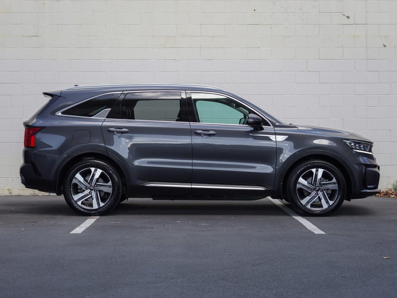 2023 Kia Sorento PHEV Premium 1.6PT AWD 6A 5Dr...62863271933570112