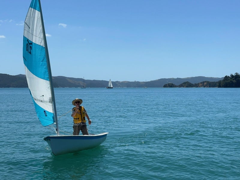 Jim Young 2.8 Meter Super Dingy Yacht Tender62867853626241111