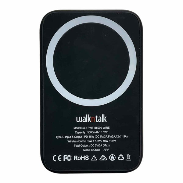 WALKNTALK POWER BANK Carousel 2