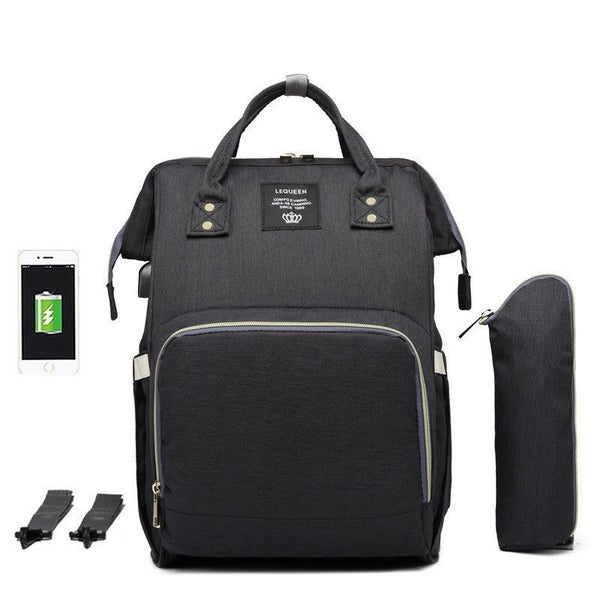 Nappy Bag Nappy Backpack Carousel 1