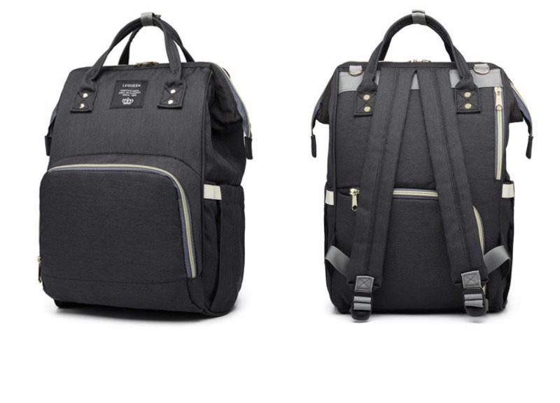 Nappy Bag Nappy Backpack Carousel 7