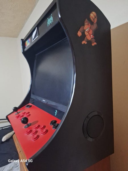 Bartop Carousel 2