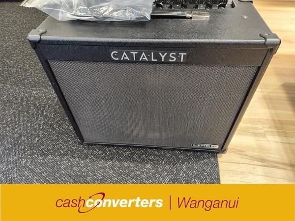 Catalyst Amp LINE6 HC100 A1773567-1 Carousel 1