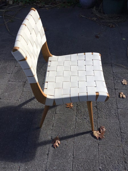 Bob Roukema by John Jenson Mid Century Pair of Chairs Carousel 1