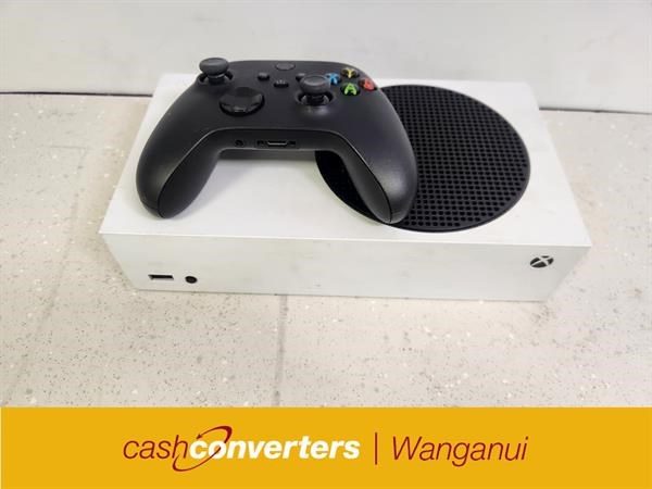 Microsoft Console XBOX SERIES S 500GB 1885 A1773575-1 Carousel 1