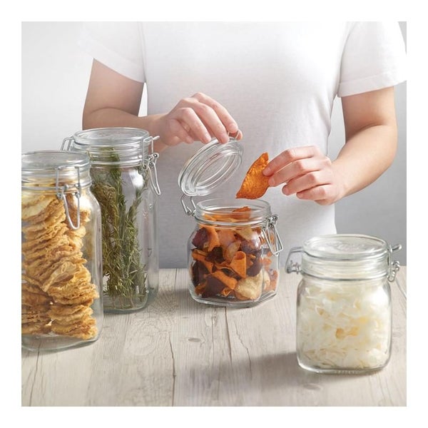 Sunbeam Food Lab Electronic Dehydrator - Black (DT6000) Carousel 11