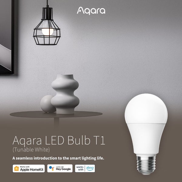 Aqara LED Light Bulb T1 Carousel 7