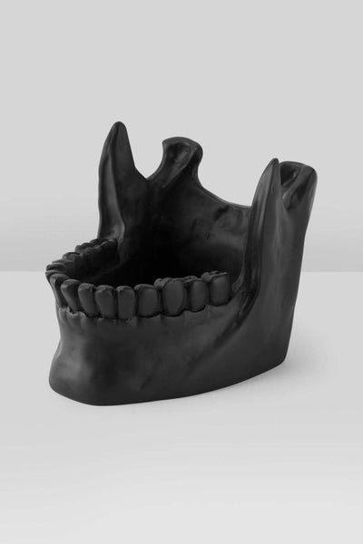 Killstar: Ossuary Catch All Bowl - Black Carousel 1