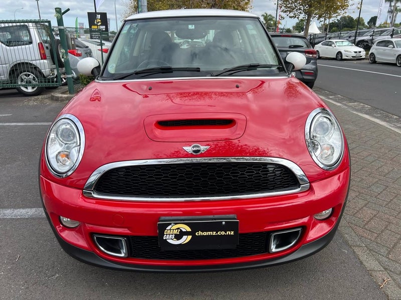2013 MINI Cooper R5662864757117057111