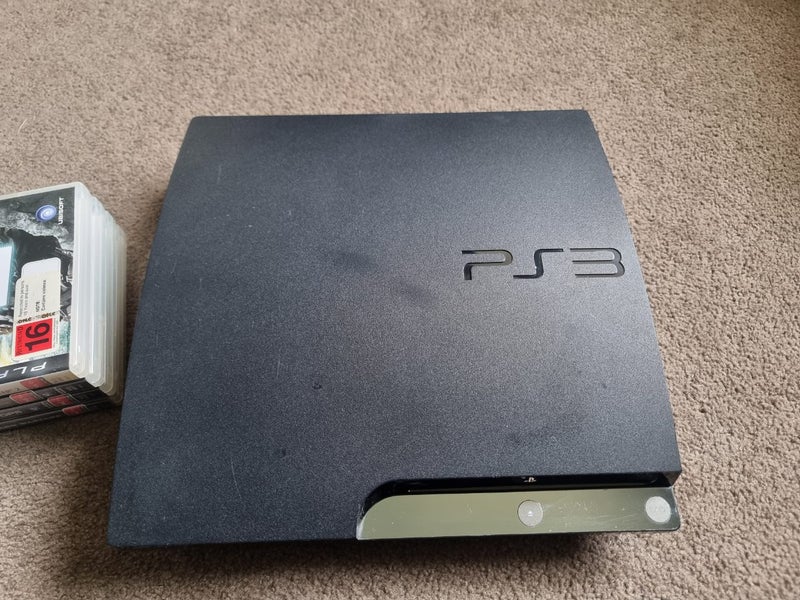 Playstation 3 Bundle - RE3UG Modded Carousel 2