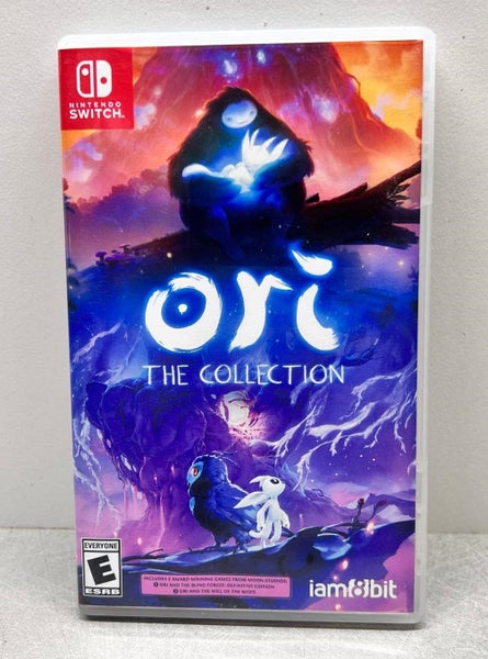 Ori the Collection - Nintendo Switch Game Carousel 1