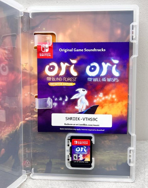 Ori the Collection - Nintendo Switch Game Carousel 3