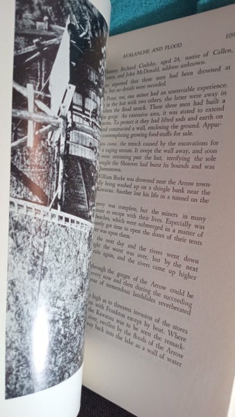 Golden Cobweb Shotover Roxburgh Otago Goldfield Goldmining book 1861-6462854322970626114
