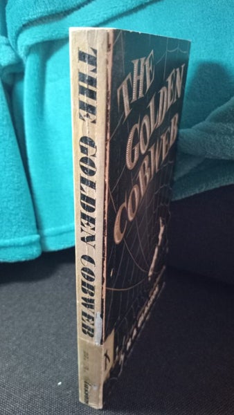 Golden Cobweb Shotover Roxburgh Otago Goldfield Goldmining book 1861-6462854322970626112