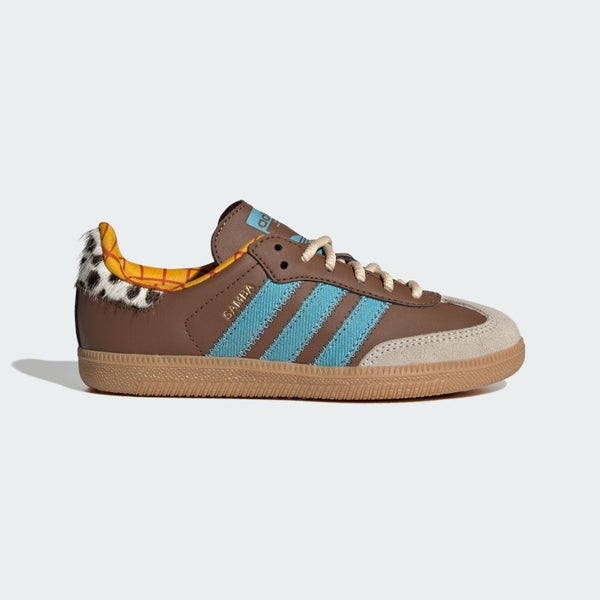 adidas Originals x Disney Samba OG C Toy Story-Woody Kids Preschool JI3099 Carousel 1