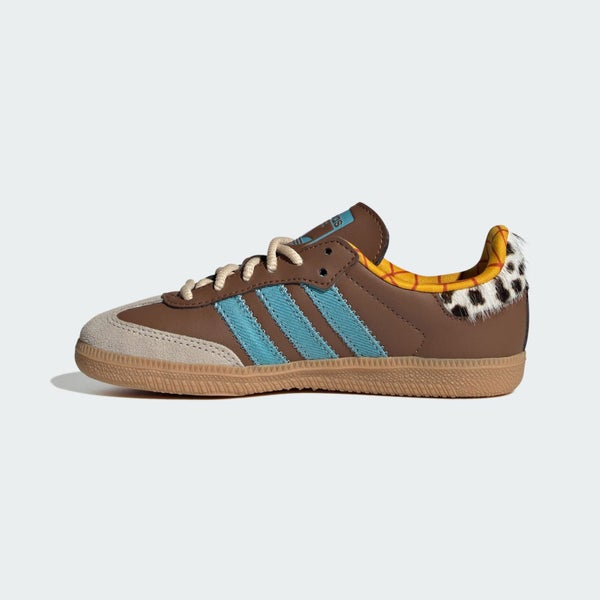 adidas Originals x Disney Samba OG C Toy Story-Woody Kids Preschool JI3099 Carousel 2