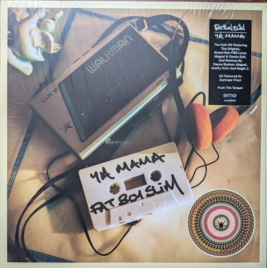FATBOY SLIM - YA MAMA [RSD 2025] (VINYL 12") Carousel 1