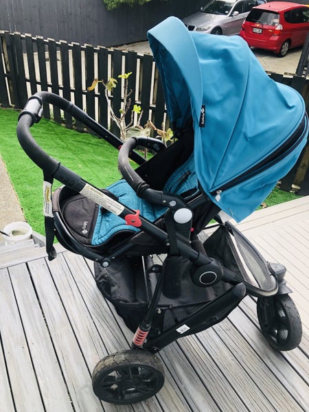 Safety 1 baby stroller Carousel 1