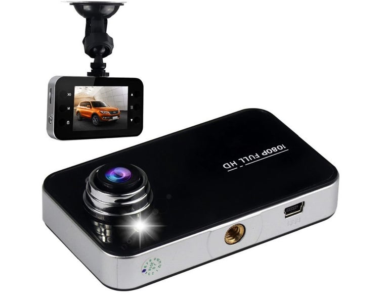 Car Dash Cam DVR Camera 1080P FULL HD Carousel 5