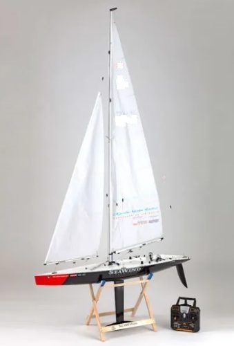 Kyosho Seawind RC Sailboat Carousel 1