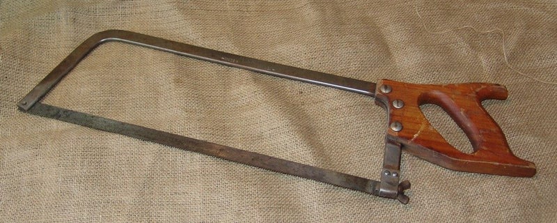 Vintage Keystone Disston Meat Bone Butcher Saw (B101) Carousel 1