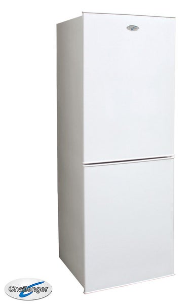 Challenger 170L SS Look Solar Fridge/Freezer - 12/24V -Silver - Bottom Mount Carousel 2