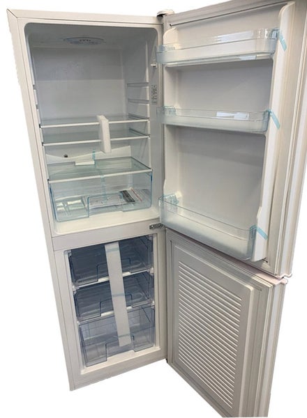 Challenger 170L SS Look Solar Fridge/Freezer - 12/24V -Silver - Bottom Mount Carousel 3
