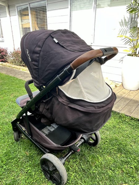 NUNA STROLLER Carousel 8