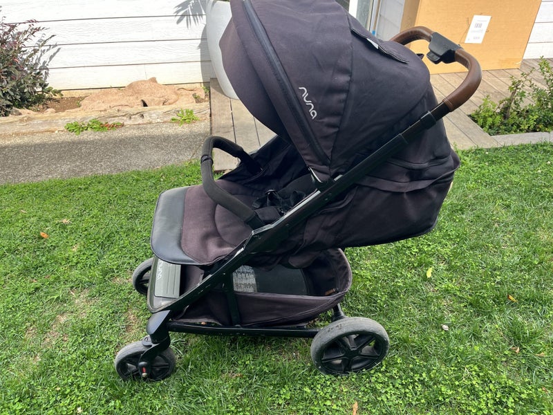 NUNA STROLLER Carousel 2