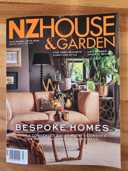 NZ House & Garden magazine Carousel 1