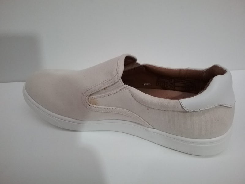 Vionic Brody Men's slip-on shoe with removable footbed - White Us size 763617612881025113